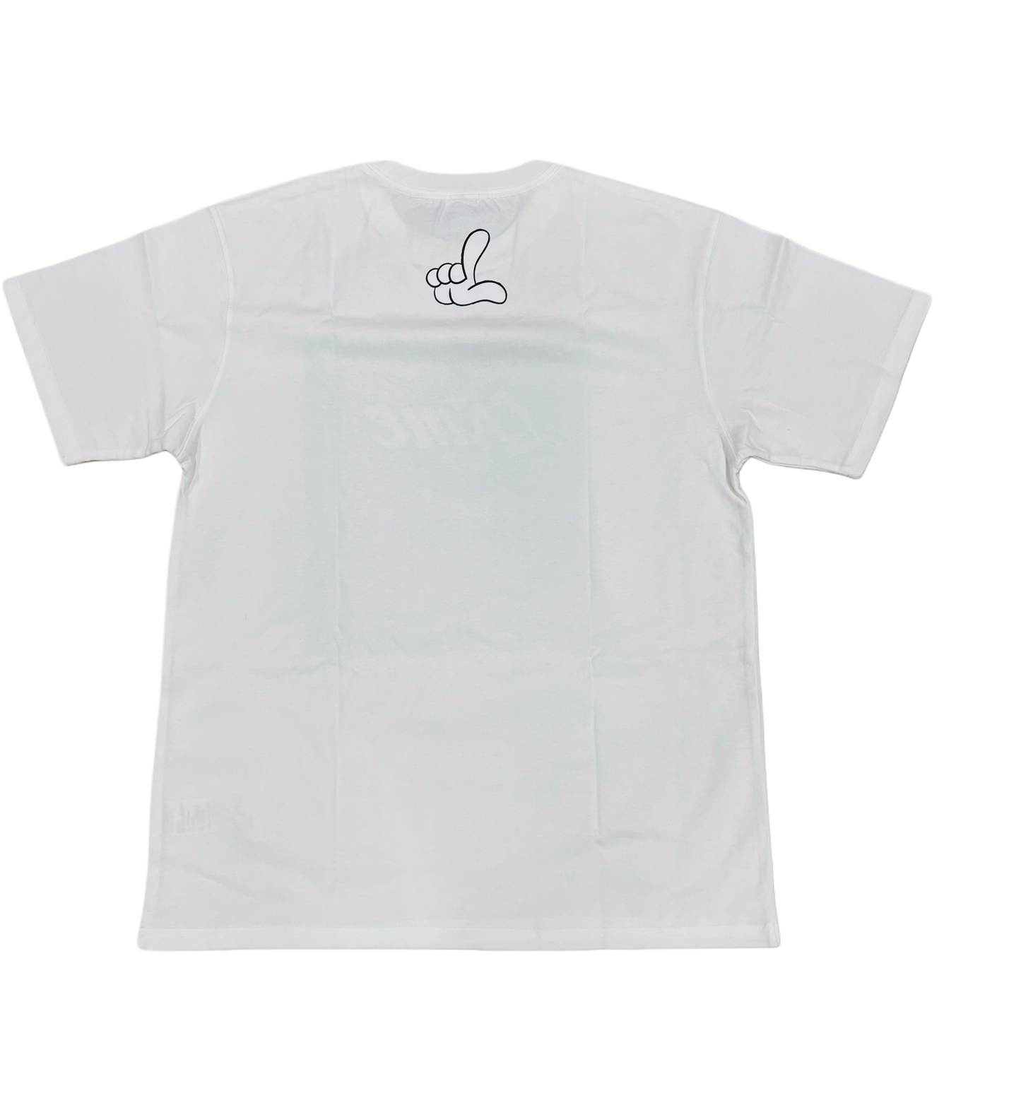 "In The Band" Lame Tee