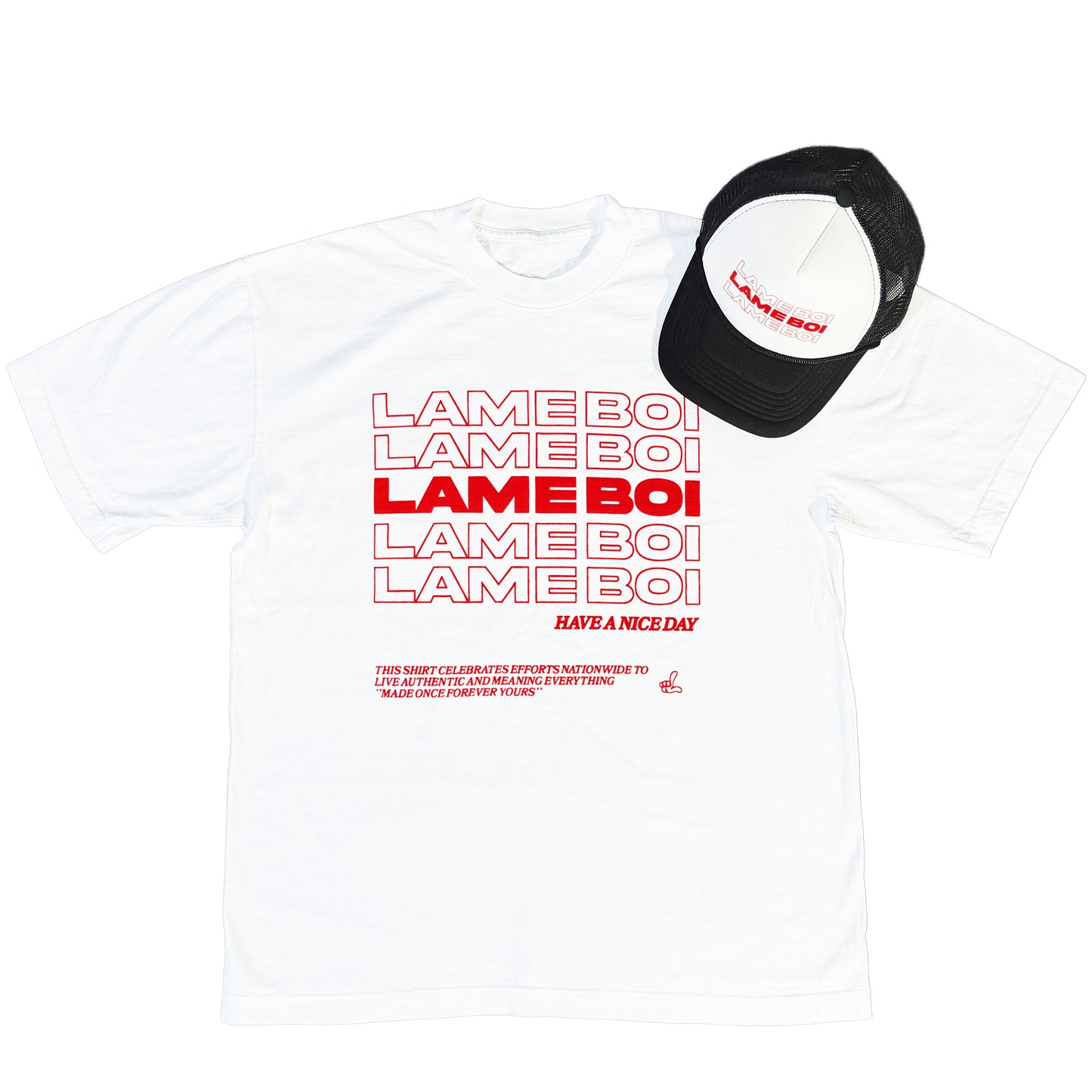 "Thank You Lame" Bundle
