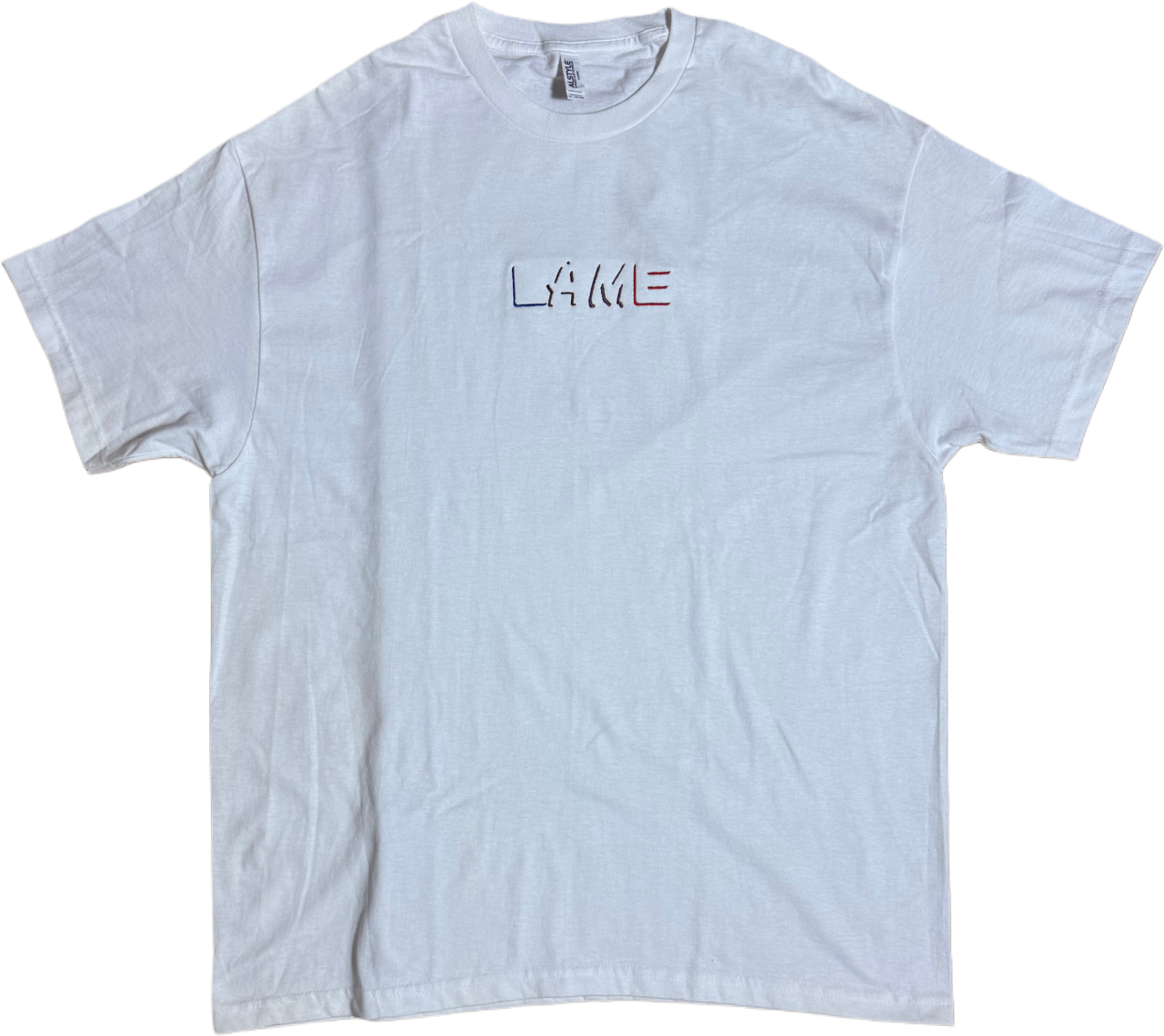 "MYSTERY" Embroidery Tee