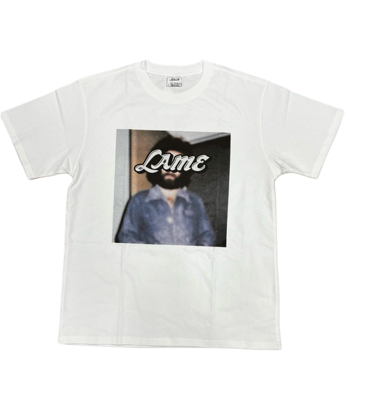 "In The Band" Lame Tee