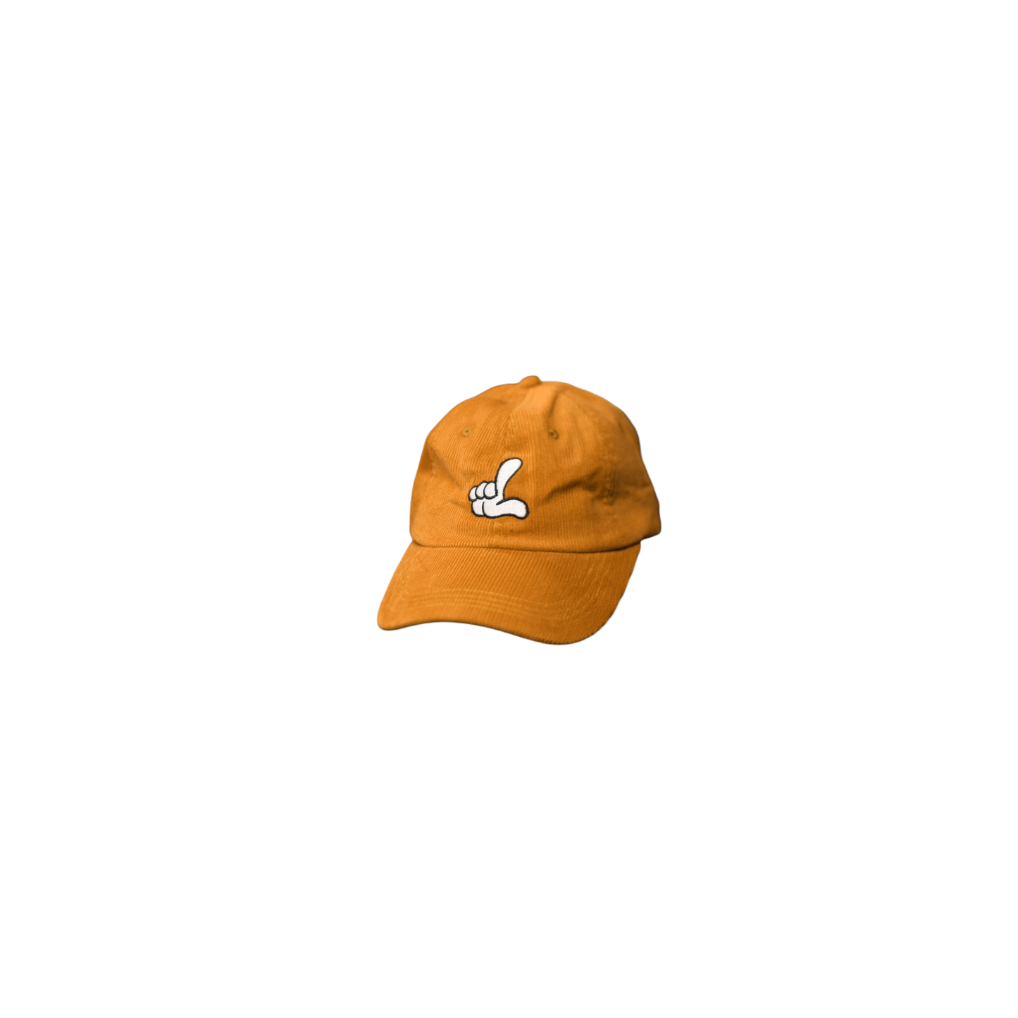 Lame Corduroy Hat