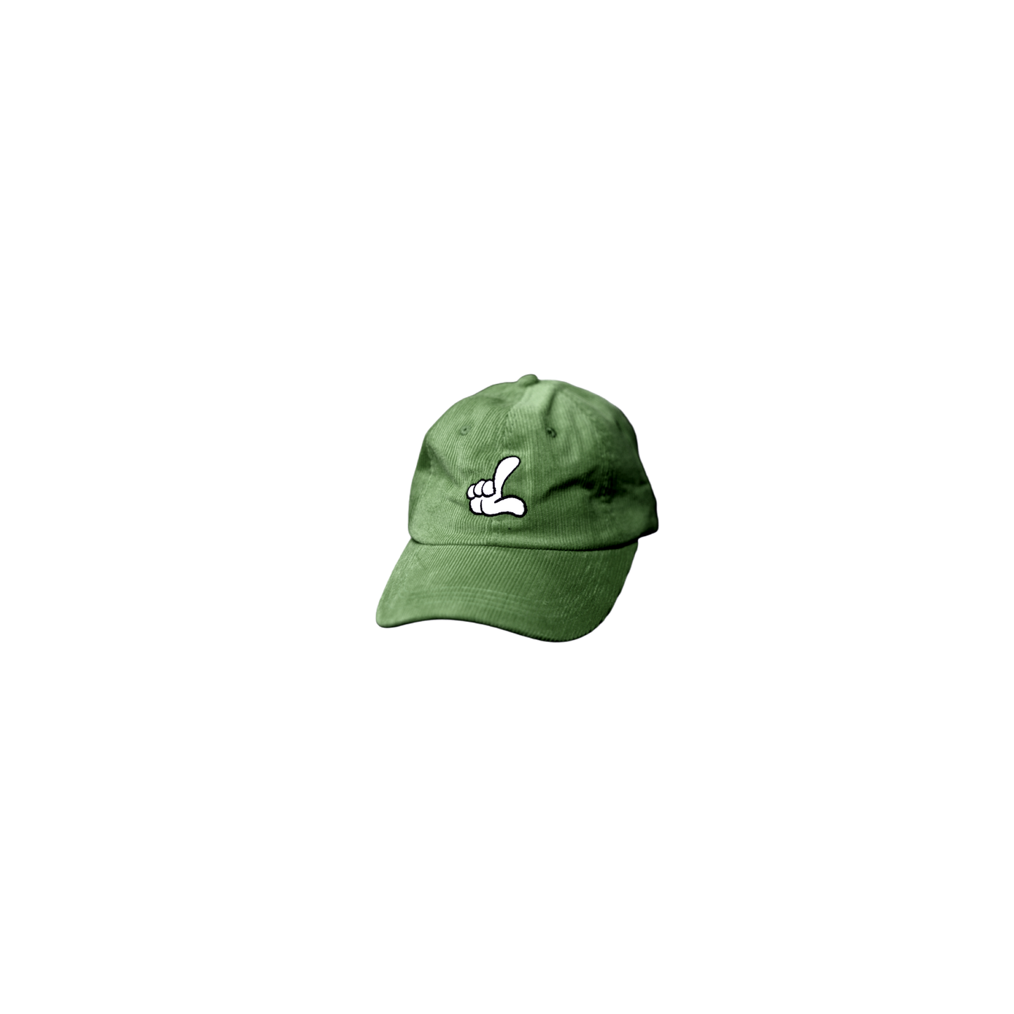 Lame Corduroy Hat