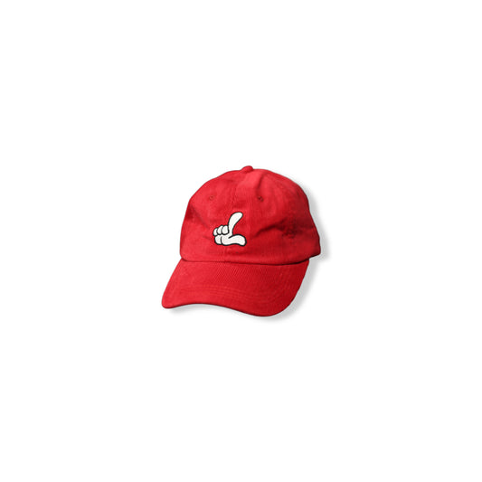 Lame Corduroy Hat