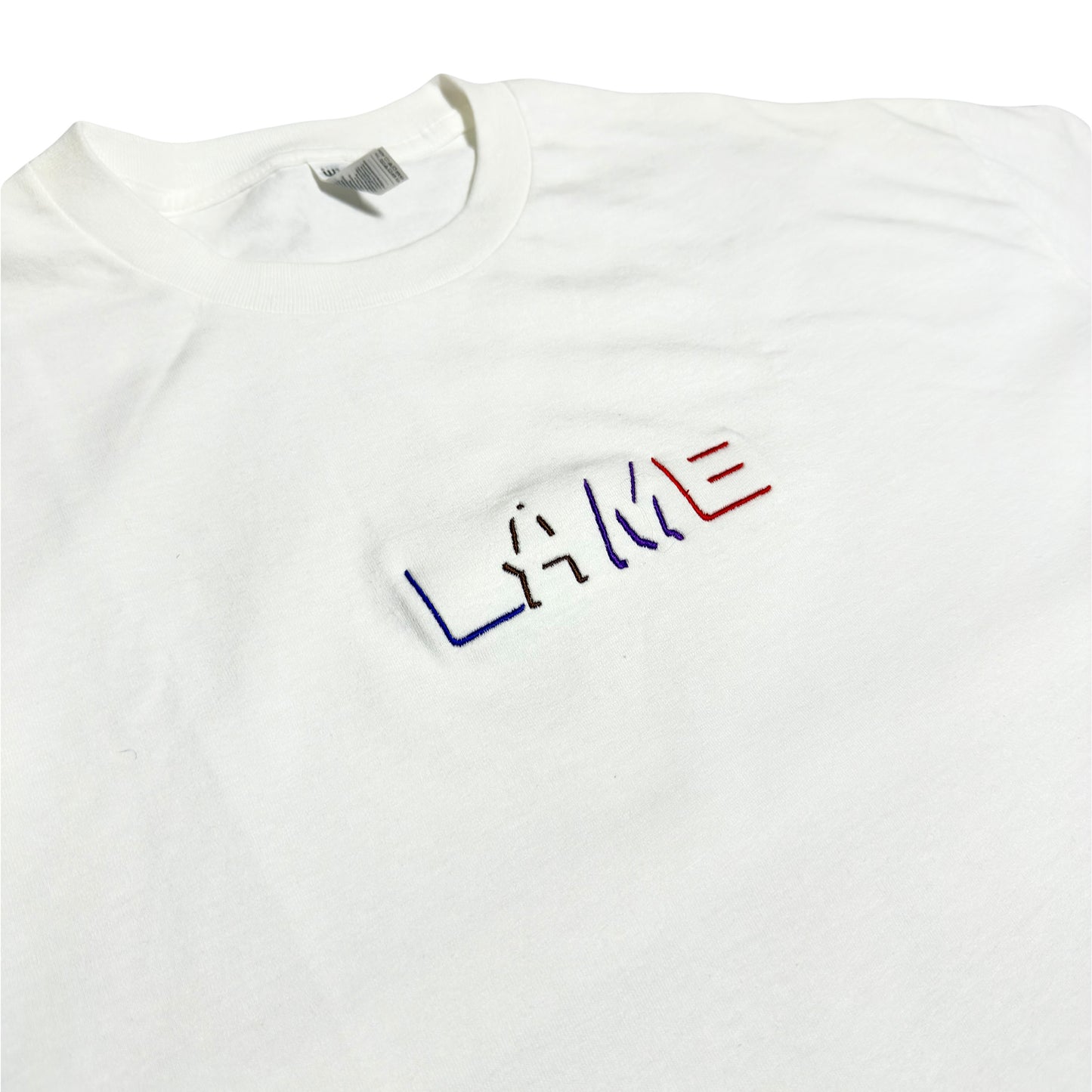 "MYSTERY" Embroidery Tee