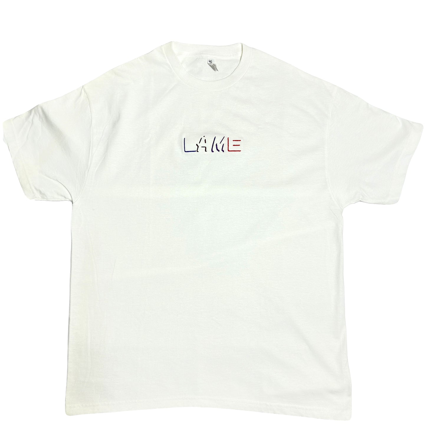 "MYSTERY" Embroidery Tee