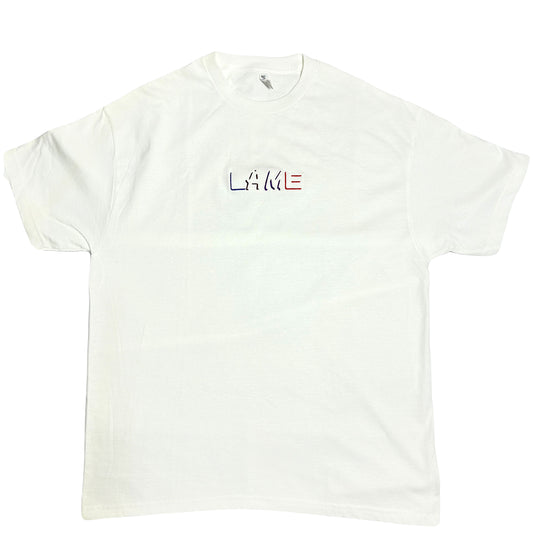 "MYSTERY" Embroidery Tee