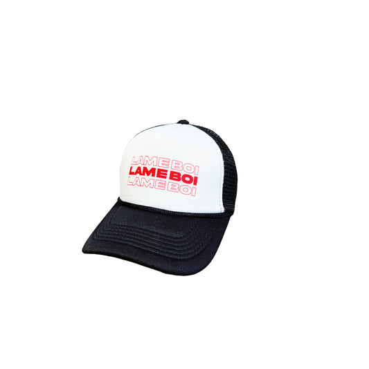 "Thank You Lame" Trucker